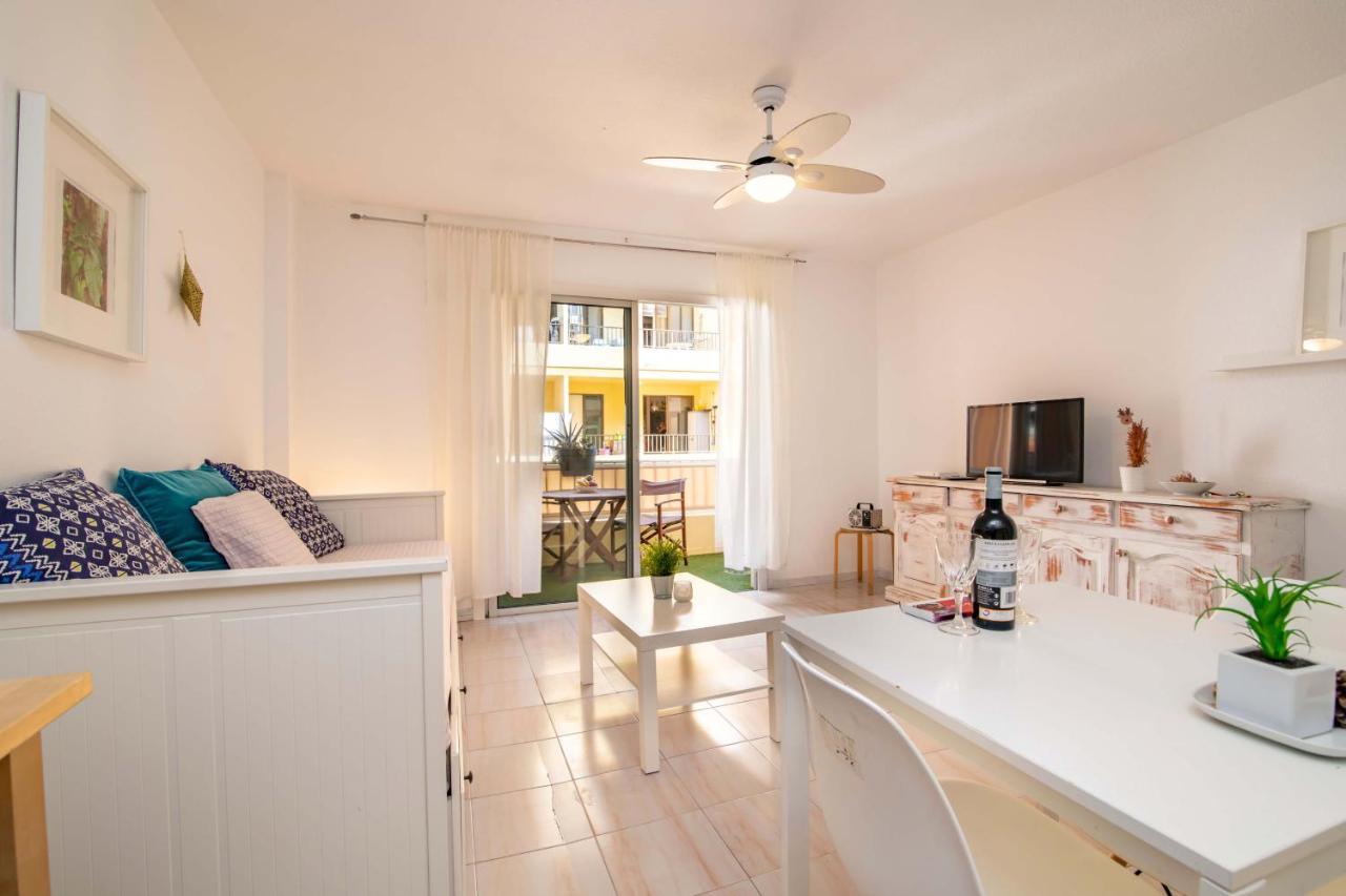 Apartamento alquilaencanarias El Medano, Halley, terrace&beach Exterior foto