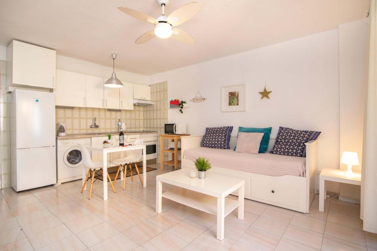 Apartamento alquilaencanarias El Medano, Halley, terrace&beach Exterior foto