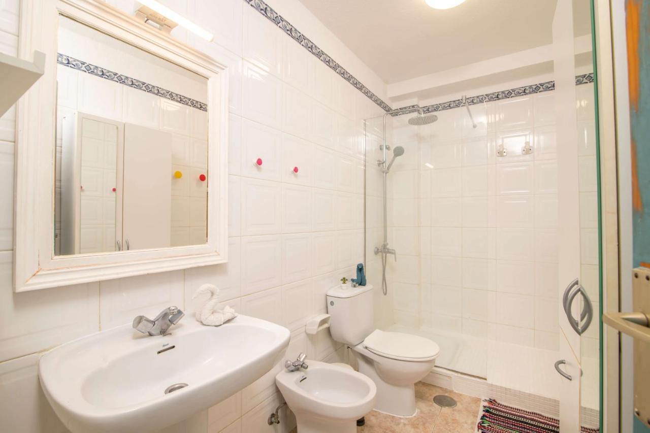 Apartamento alquilaencanarias El Medano, Halley, terrace&beach Exterior foto