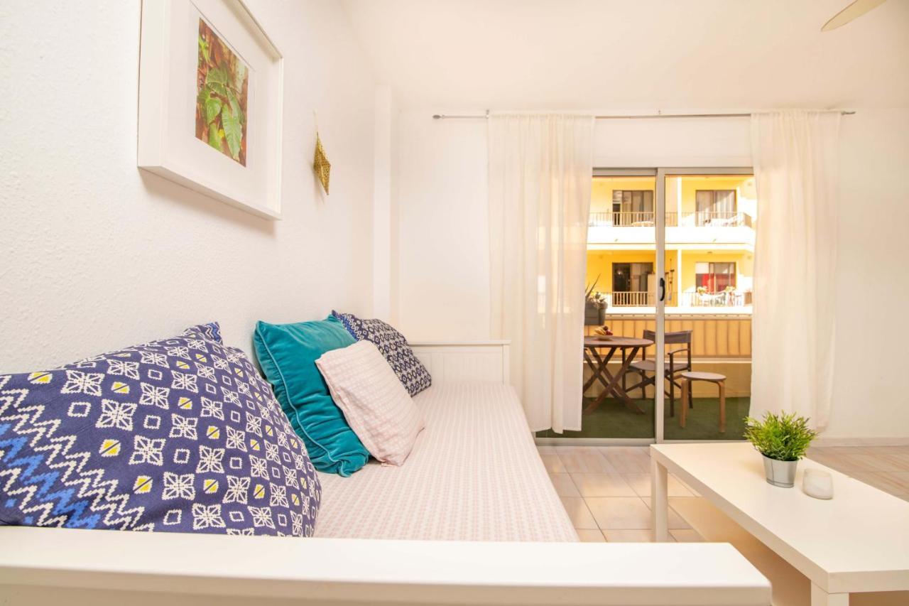 Apartamento alquilaencanarias El Medano, Halley, terrace&beach Exterior foto