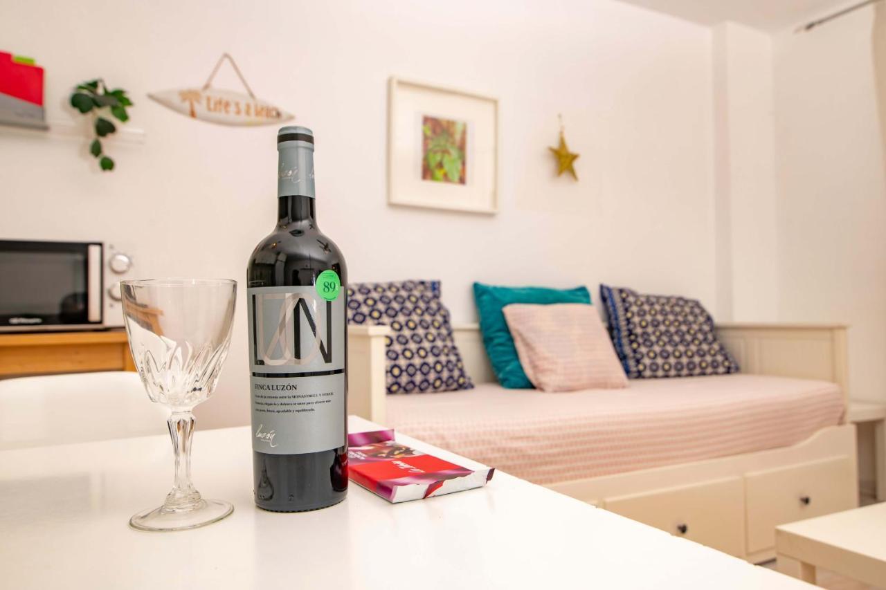 Apartamento alquilaencanarias El Medano, Halley, terrace&beach Exterior foto