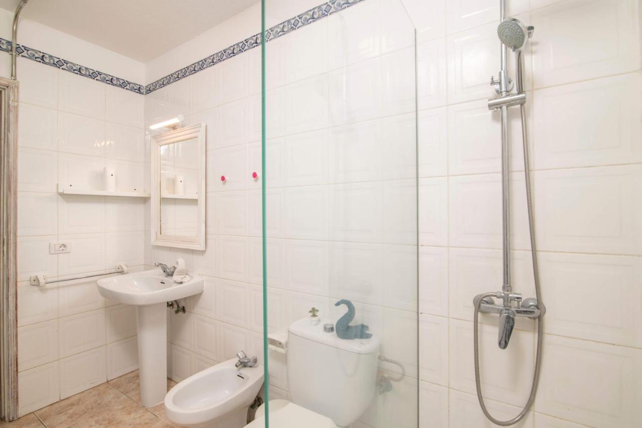 Apartamento alquilaencanarias El Medano, Halley, terrace&beach Exterior foto