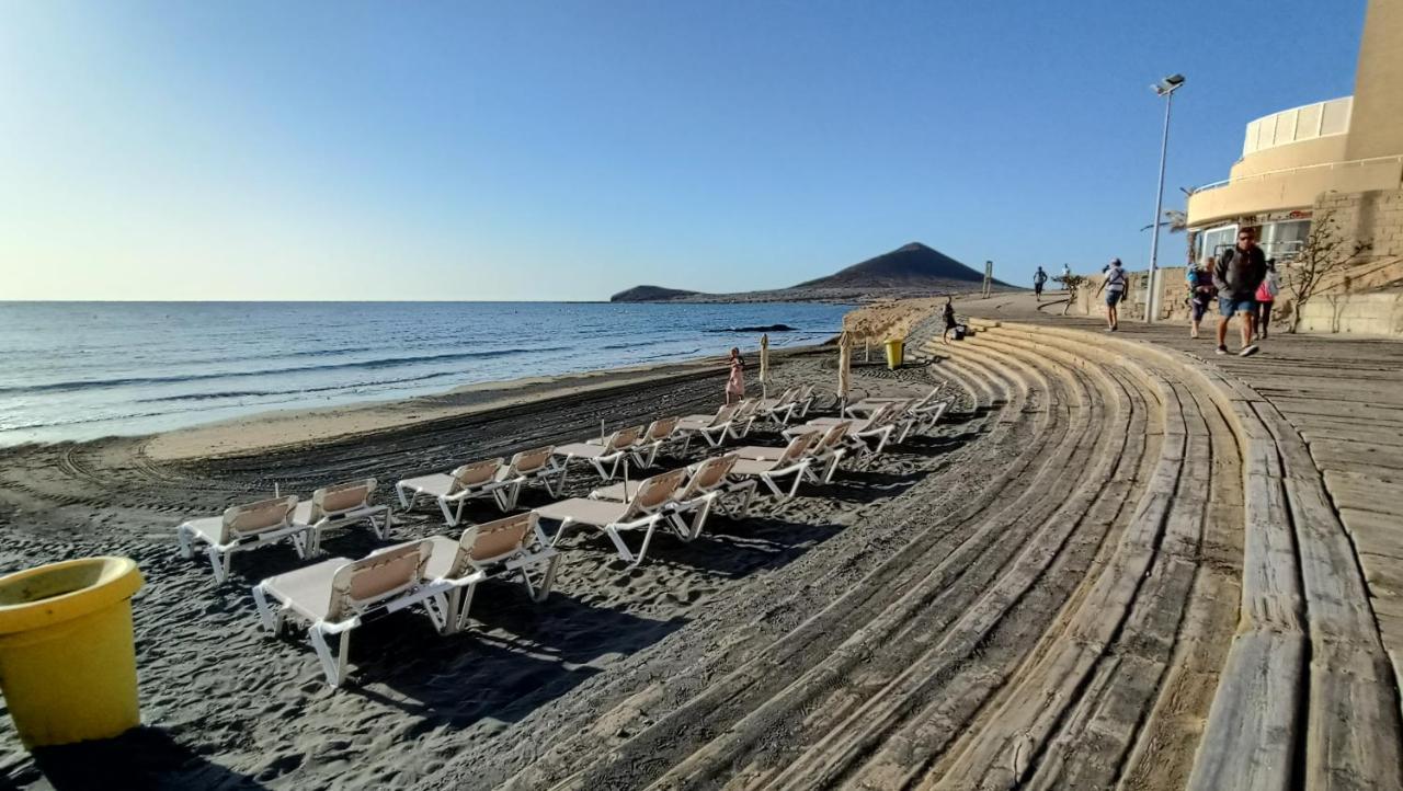 Apartamento alquilaencanarias El Medano, Halley, terrace&beach Exterior foto