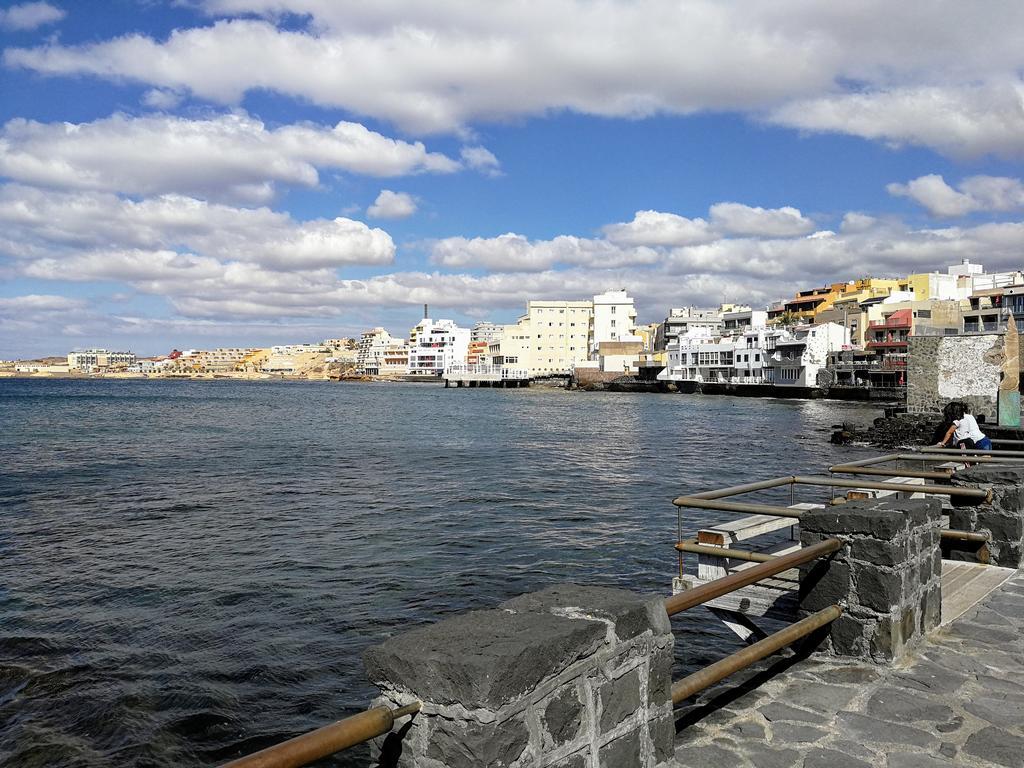 Apartamento alquilaencanarias El Medano, Halley, terrace&beach Exterior foto