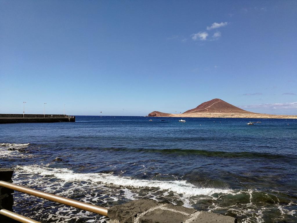 Apartamento alquilaencanarias El Medano, Halley, terrace&beach Exterior foto